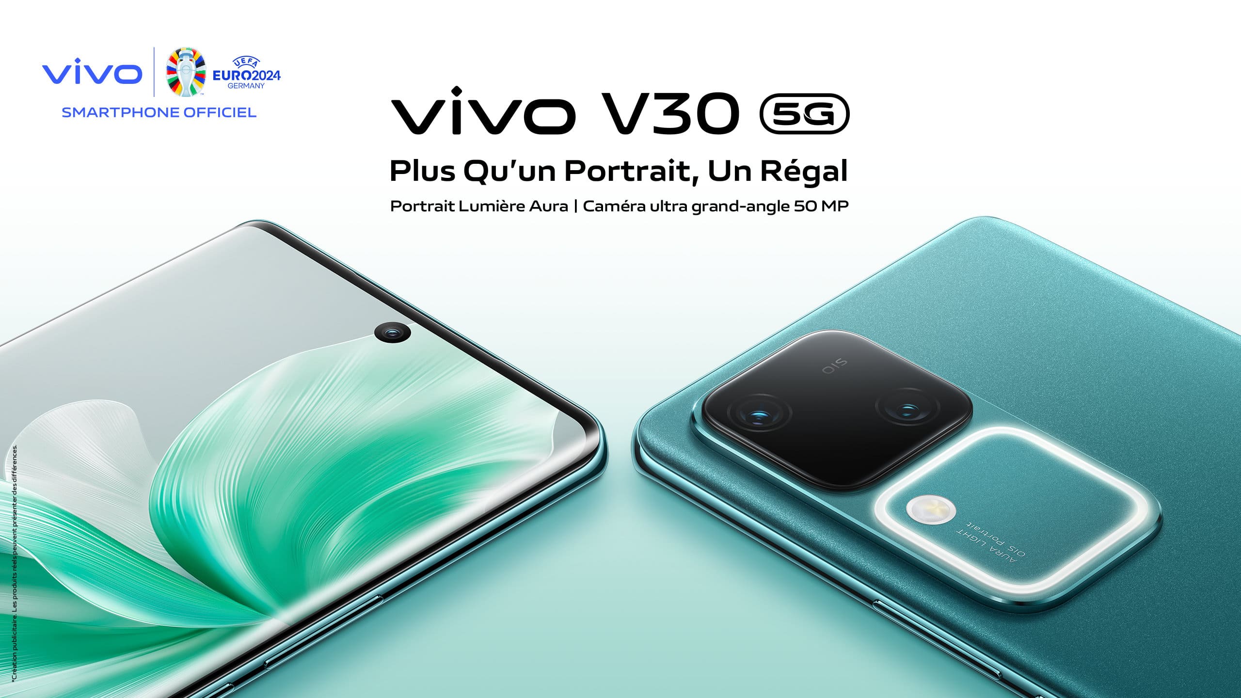 Vivo V30 5G: Elégance, puissance et durabilité