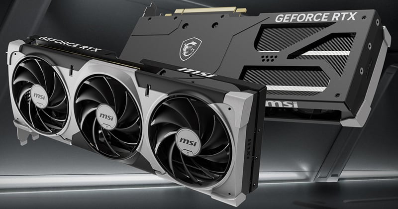 Carte Graphique Gaming MSI Ventus 3X OC au meilleur prix en Tunisie