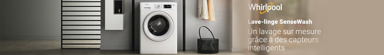 whirlpool machine a laver