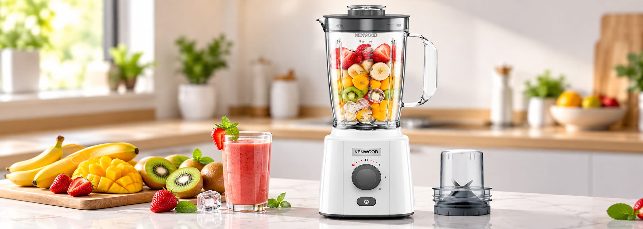 Blender Kenwood 650 W