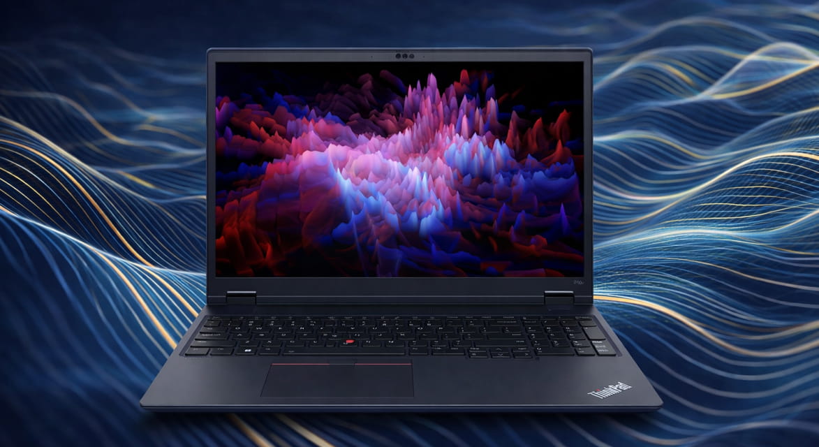 Pc Portable Lenovo ThinkPad P16v Gen3 Ultra 7 32Go