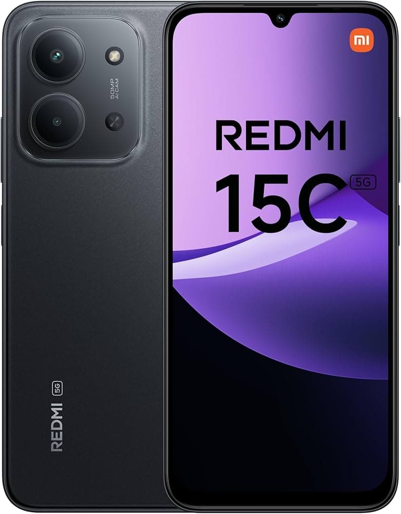 Xiaomi Redmi 15C