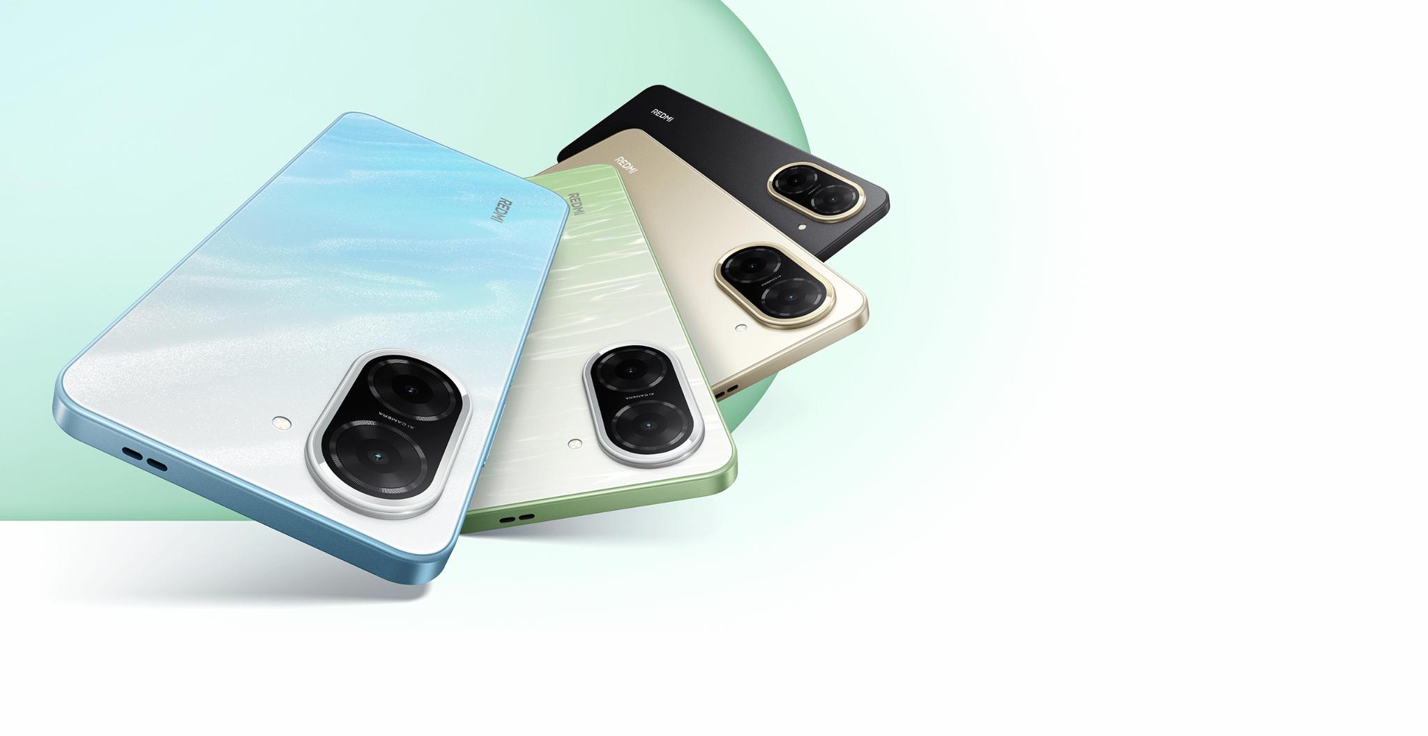 📱 Xiaomi Redmi A5 Bleu Au Meilleur Prix En Tunisie – Fluidité, simplicité et autonomie à petit prix