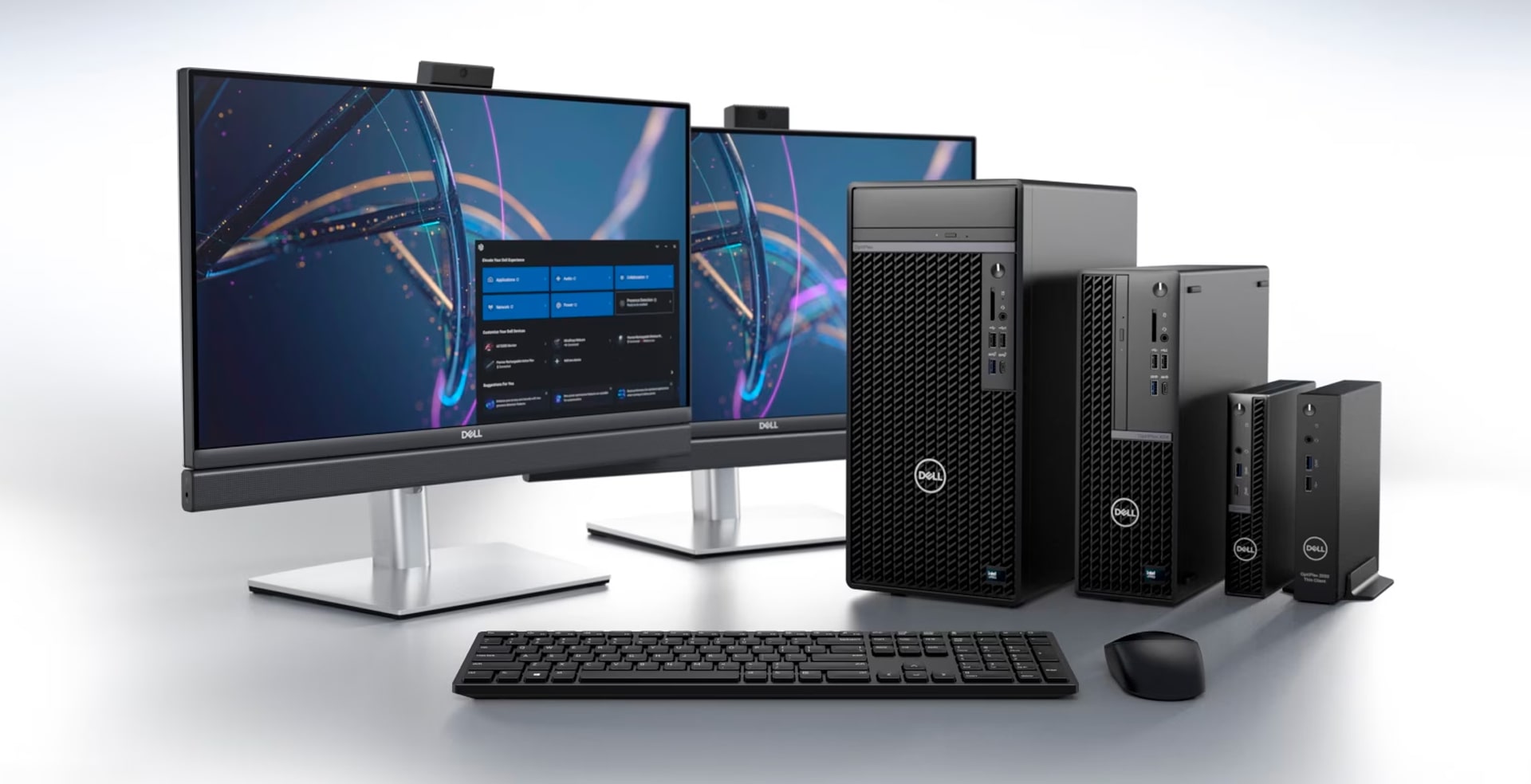 Dell Optiplex 7020 MT i3 14Gén 8Go au meilleur prix en Tunisie