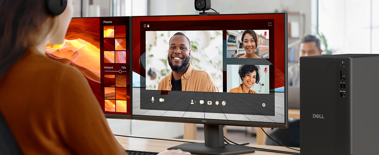 Pc De Bureau Dell Tour QCT1250 i5 8Go à bas prix en Tunisie