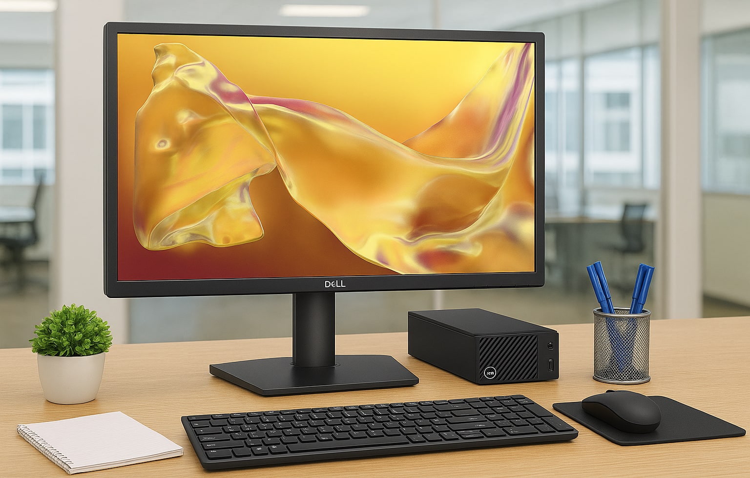 Ecran Dell SE2225H 21.5″ Full HD 100 Hz VA à bas prix en Tunisie