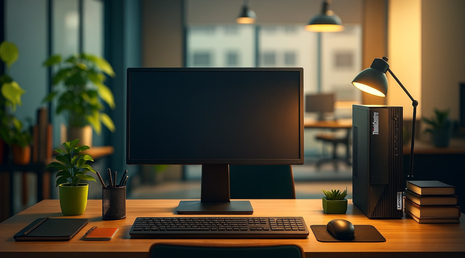 PC de Bureau Lenovo ThinkCentre Neo 50S à bas prix en Tunisie