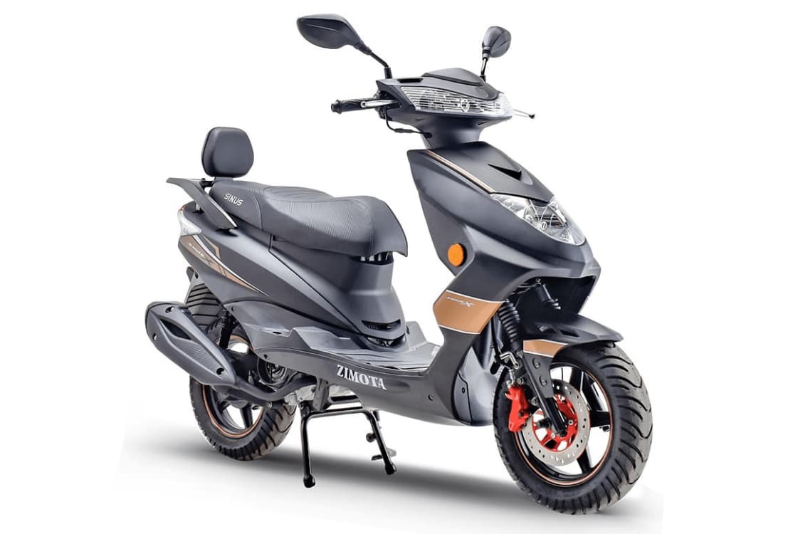 Zimota scooter urbain