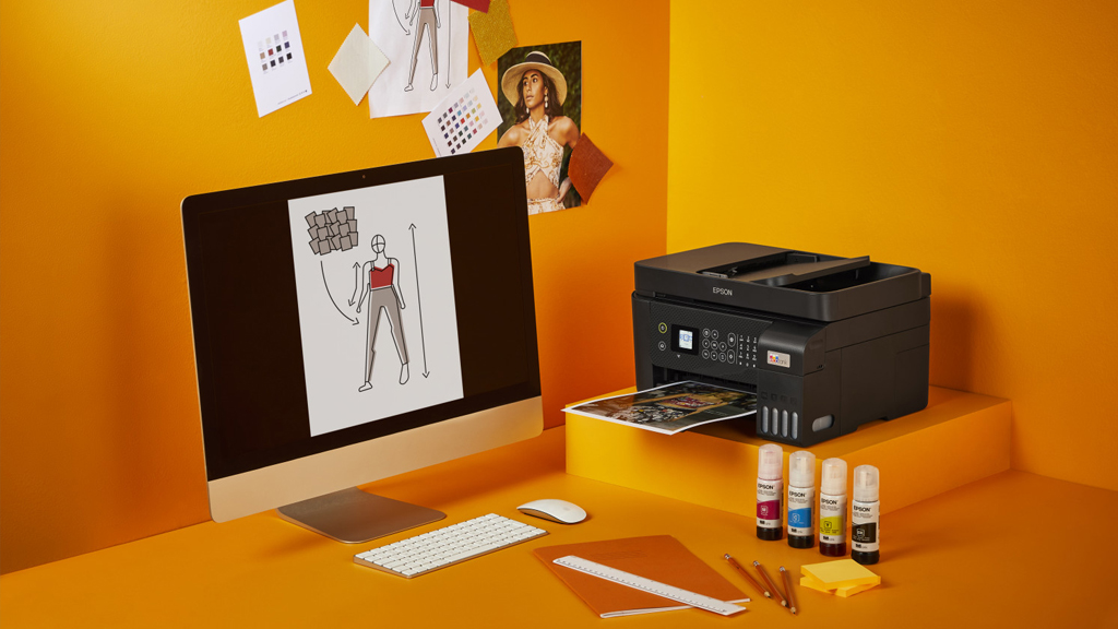 Imprimante Epson EcoTank L5290  au meilleur prix en Tunisie