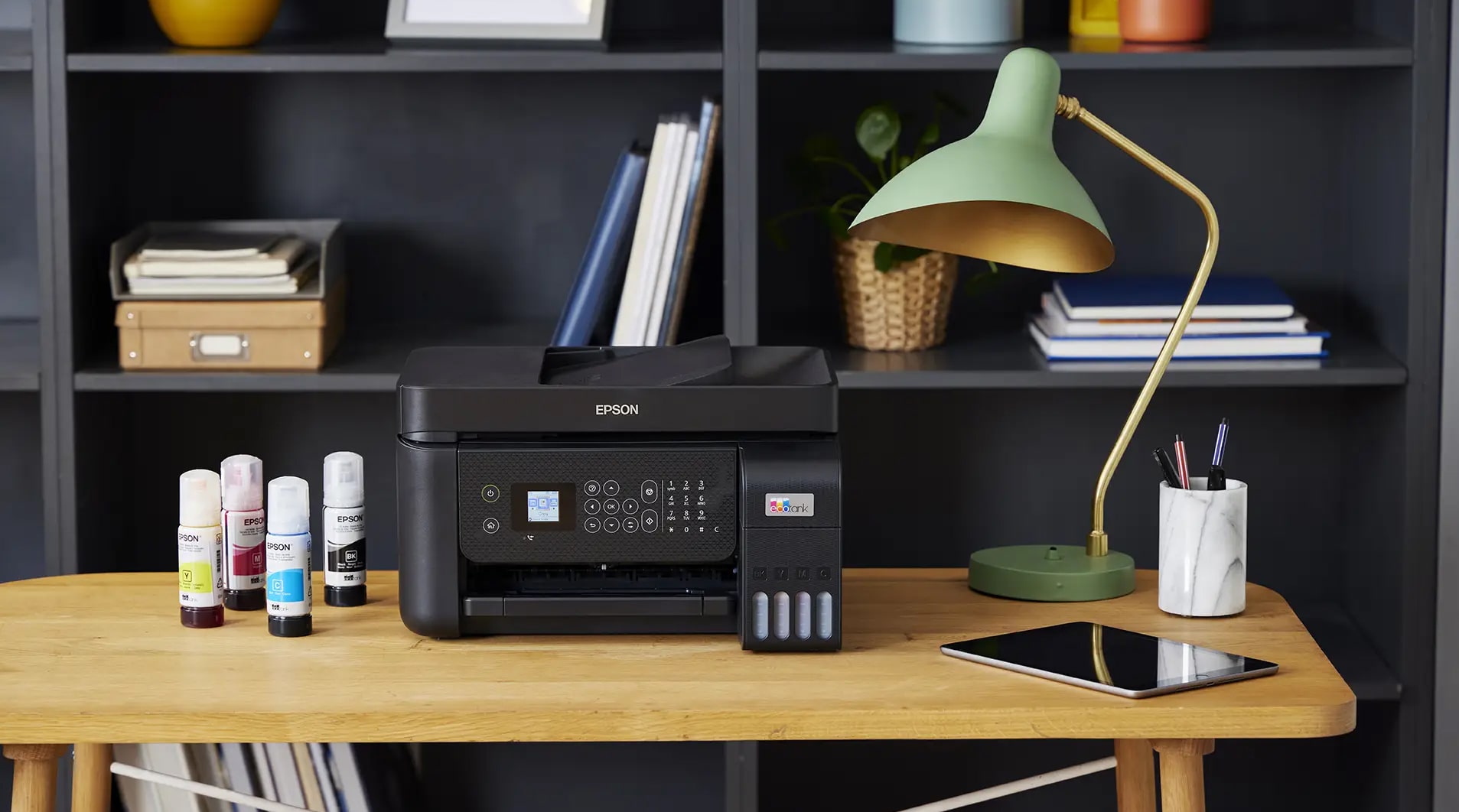 Epson EcoTank L5290 4En1 au meilleur prix en Tunisie