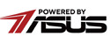 Powered By Asus