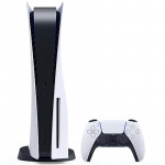 Console PlayStation 5 Edition Standard + Jeux Horizon Forbidden West