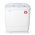 Lave Linge Semi-Automatique Orient Blanc