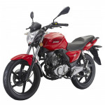 Moto Zimota RKS Rouge