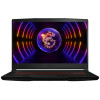 Pc Portable MSI Gaming Thin GF63 i5 12Gén 8Go 512Go SSD RTX 3050 6 G (9S7-16R821-214)