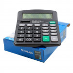 Calculatrice De Bureau KK-838-12S 12 Chiffres Noir