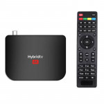 Récepteur Android Hybride Mecool M8S 4K - Noir