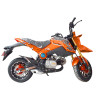 Moto Cross Korak Orange