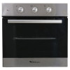 Four Encastrable Electrique Biolux FE60VX - Inox