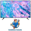 Téléviseur Samsung CU7000 43