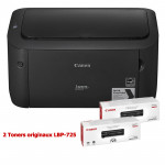 Imprimante Canon Laser Monochrome BU-LBP6030 Noir
