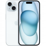 iPhone 15 128Go Bleu