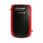 Récepteur Starsat T14 Pro + Clé WiFi