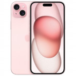 iPhone 15 Plus 256Go Rose