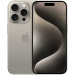 iPhone 15 Pro 256Go Titane Naturel