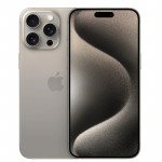 iPhone 15 Pro Max 256Go Titane Naturel