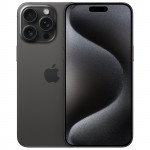 iPhone 15 Pro Max 512Go Titane Noir