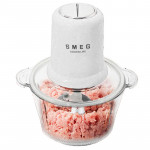 Hachoir Electrique SMEG 650W Blanc