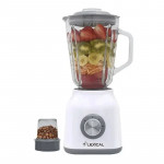 Blender Lexical LBL1505 2En1 500W 1.5L Blanc