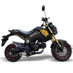 Moto Hyper 107CC Noir