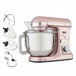 Robot Pétrin Fakir Magic Chef 1200W Rose