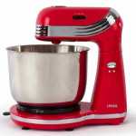 Robot Pâtissier Multifonction Livoo DOP137 Rouge
