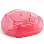 Fauteuil Gonflable Intex 66501NP Rose