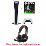 Playstation 5 Edition Digital + Jeux FC 24