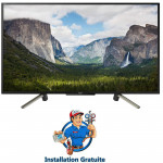 Téléviseur Sony 43