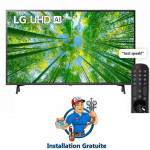 Tv LG 43