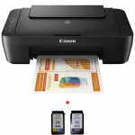 Imprimante Multifonction Jet d'encre 3 en 1 couleur Canon Pixma MG 2540S