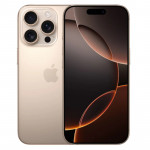 iPhone 16 Pro 128Go Gold Titanium