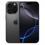 iPhone 16 Pro 256Go Noir Titanium