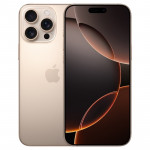 iPhone 16 Pro Max 256Go Desert Titanium