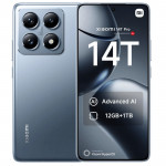Smartphone Xiaomi 14T 5G 12Go 512Go Bleu Titane