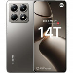 Smartphone Xiaomi 14T Pro 5G 12Go 512Go Gris Titane