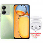 Smartphone Xiaomi Redmi 13C 4Go 128Go Vert