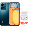 Smartphone Xiaomi Redmi 13C 4Go 128Go Bleu