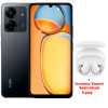Smartphone Xiaomi Redmi 13C 4Go 128Go Noir