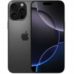 iPhone 16 Pro Max 256Go Noir Titanium